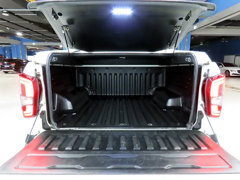 SsangYong Rexton Sports