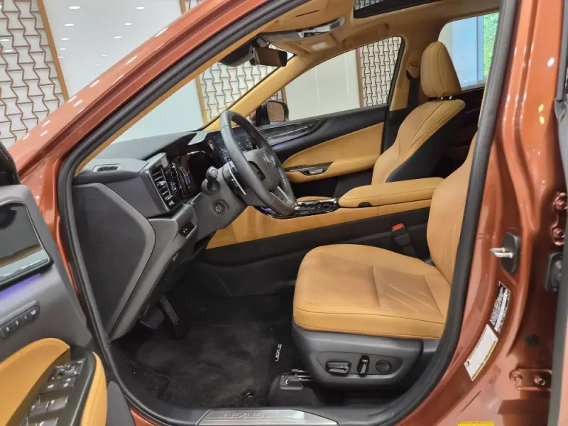 Lexus NX450h+