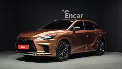 Авто из Кореи Lexus RX500h