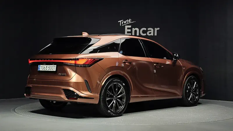 Lexus RX500h