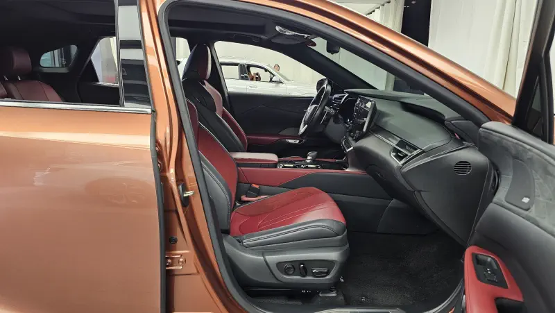 Lexus RX500h