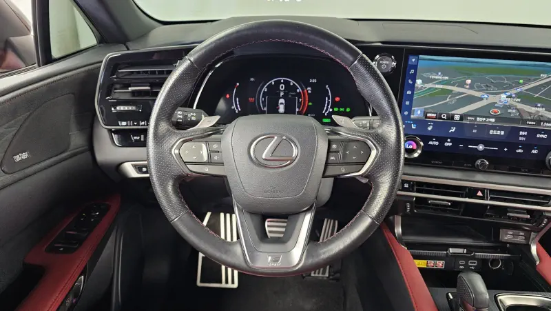 Lexus RX500h