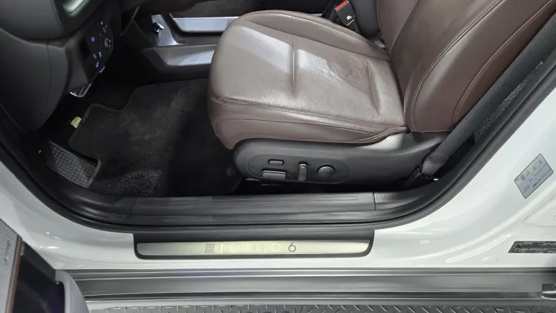 Hyundai Ioniq 6 2023 - фото 34