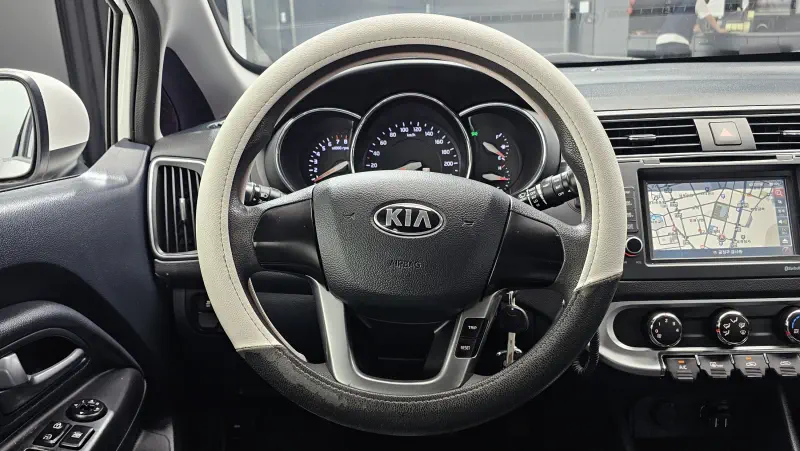 Kia pride