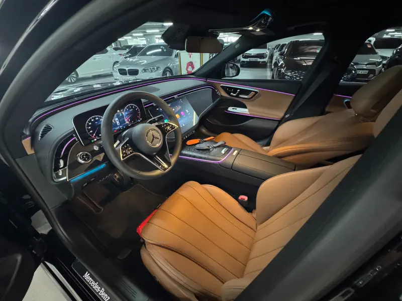 Mercedes-Benz E-Class 2025 - фото 10