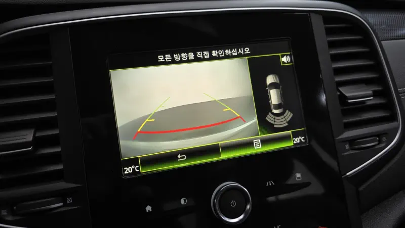 Renault Samsung SM6