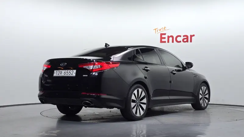 Купить Kia K5 Gyeonggi из Кореи