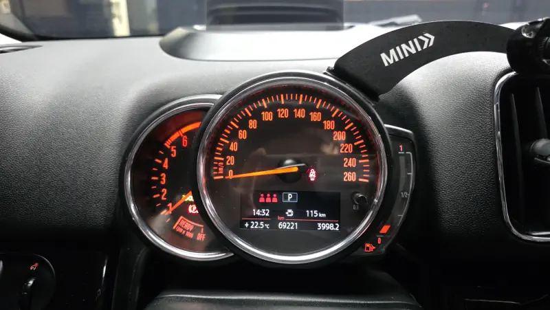 MINI Countryman