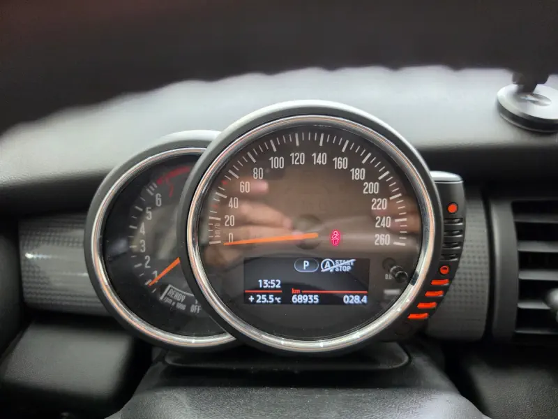 MINI Hatch