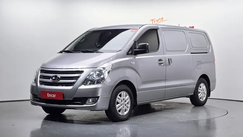 Hyundai Grand Starex