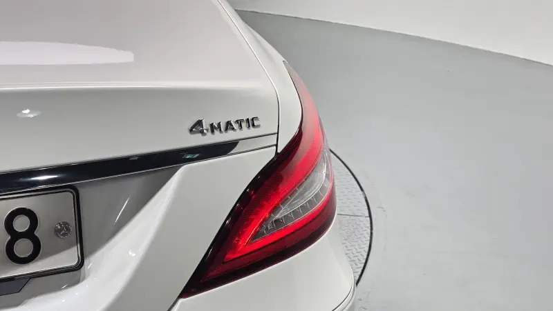 Mercedes-Benz CLS-Class
