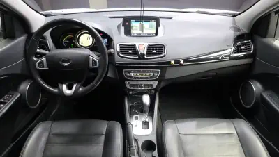 Renault Samsung SM3 Z.E.