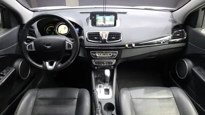 Renault Samsung SM3 Z.E.