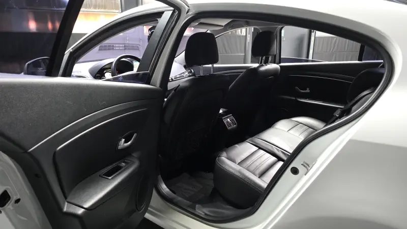 Renault Samsung SM3 Z.E.