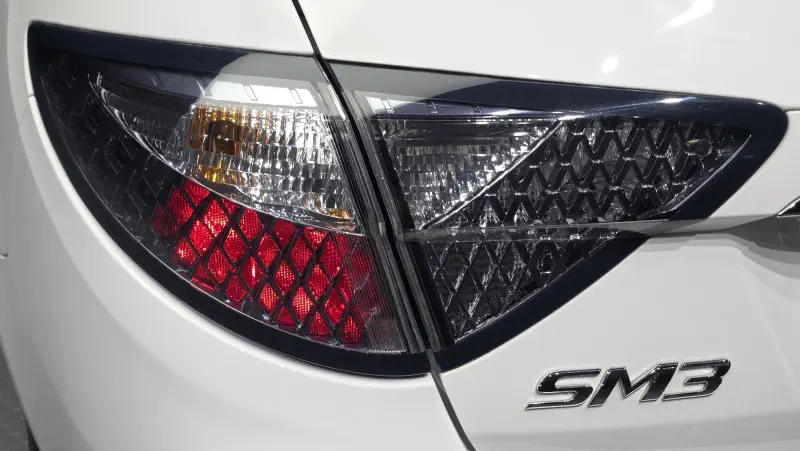 Renault Samsung SM3 Z.E.