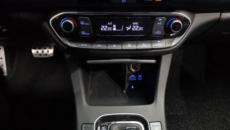 Hyundai I30