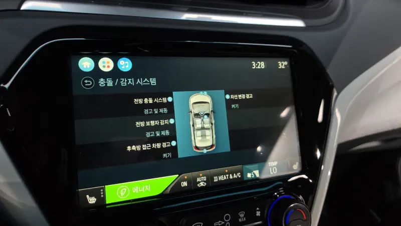 Daewoo Bolt EV