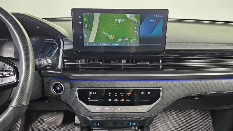 SsangYong Rexton Sports Khan