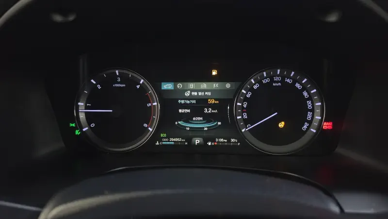 SsangYong Rexton Sports Khan