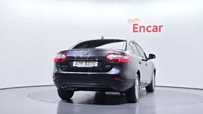 Renault Samsung SM3