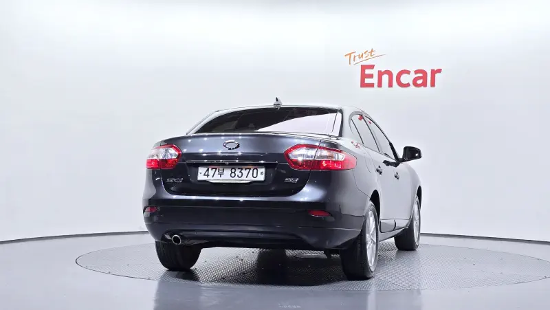 Renault Samsung SM3