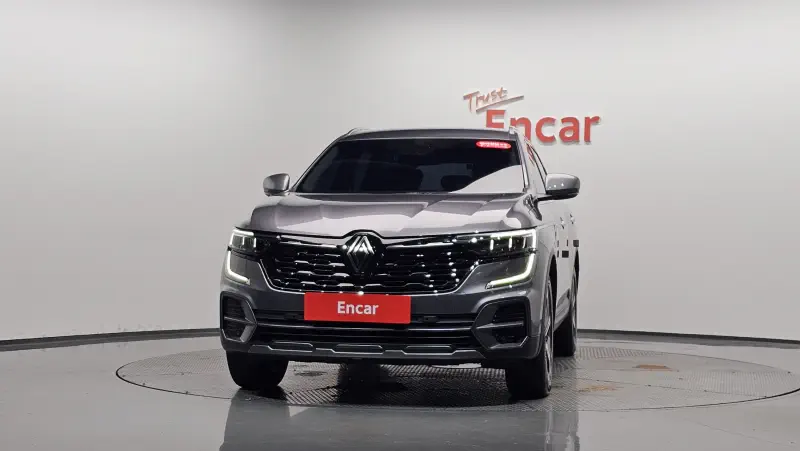Renault Samsung QM6