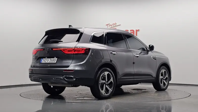 Renault Samsung QM6