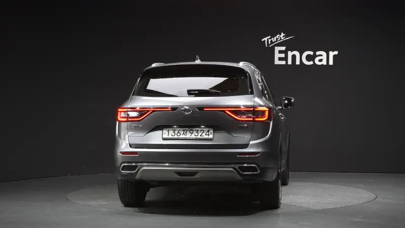 Renault Samsung QM6