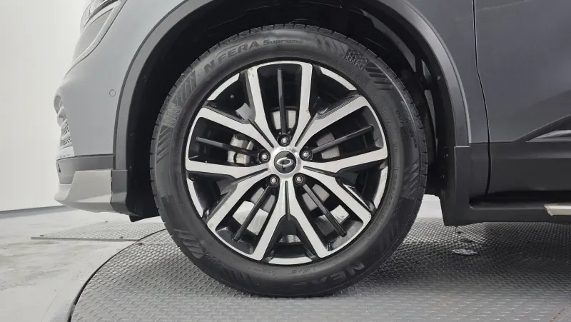Купить Renault Samsung QM6 Gyeonggi из Кореи