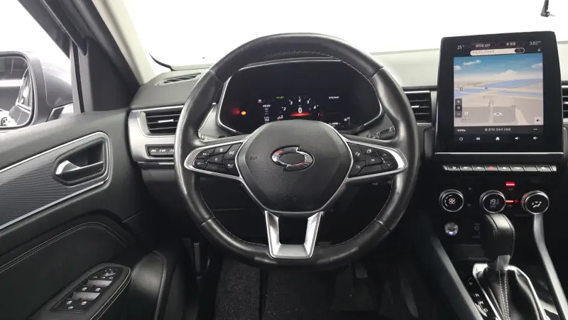 Renault Samsung XM3