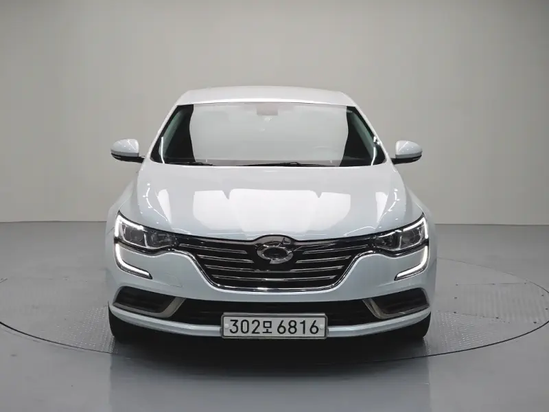 Renault Samsung SM6