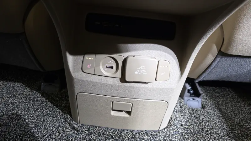 Купить Kia Carnival Gyeonggi из Кореи