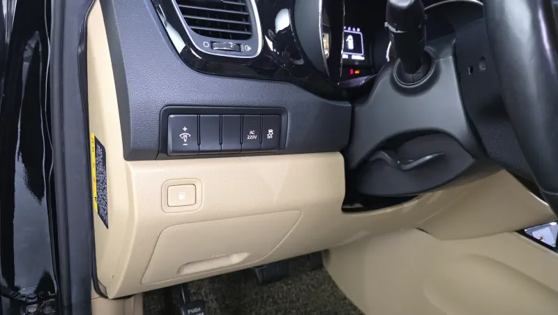 Купить Kia Carnival Gyeonggi из Кореи
