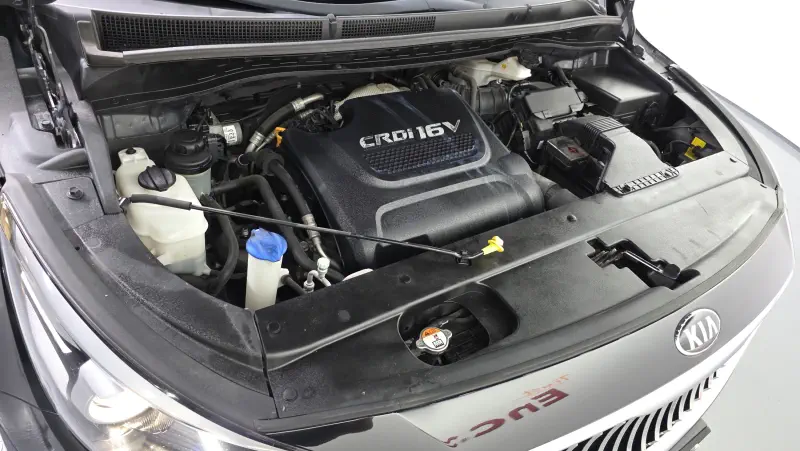 Купить Kia Carnival Gyeonggi из Кореи
