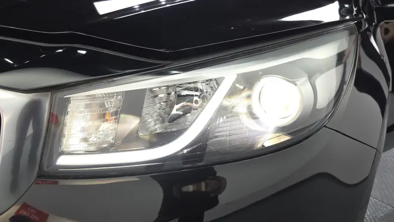 Купить Kia Carnival Gyeonggi из Кореи