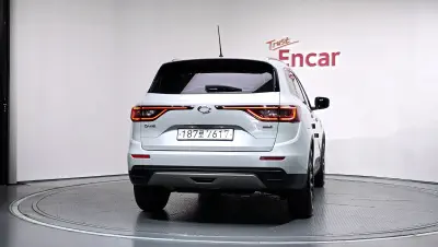 Renault Samsung QM6