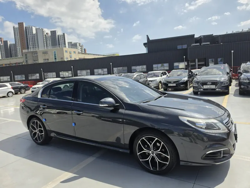 Renault Samsung SM5