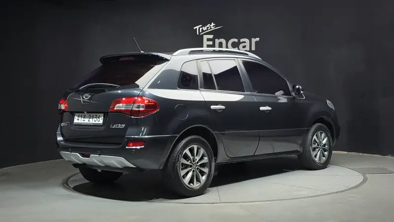 Renault Samsung QM5