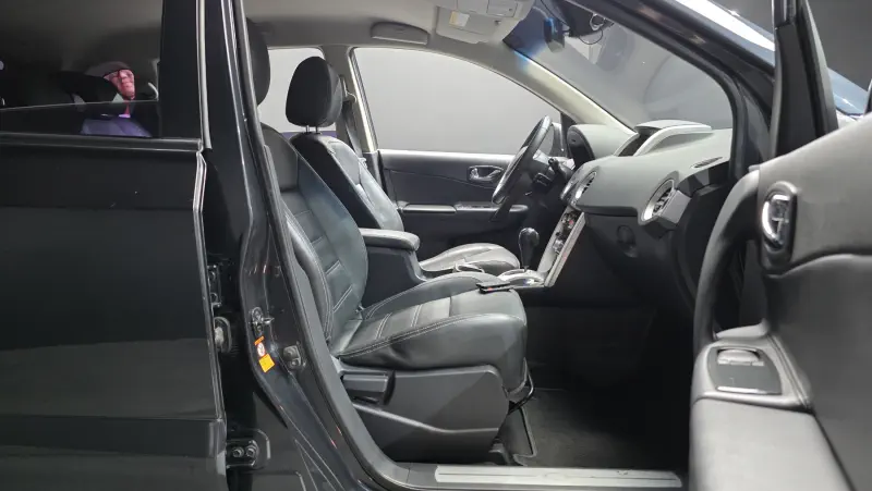 Renault Samsung QM5