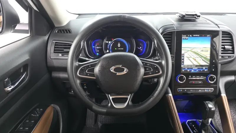 Renault Samsung QM6