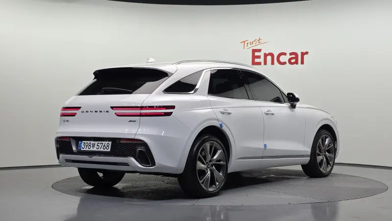 Genesis GV70