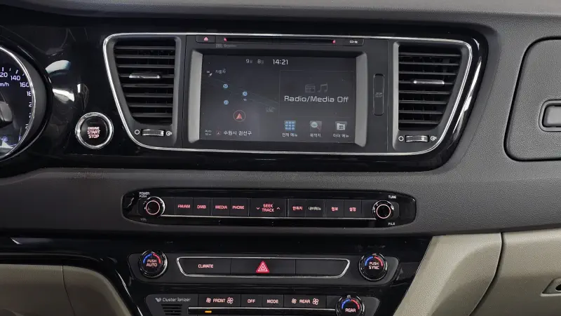 Kia Carnival