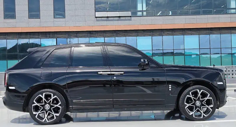 Rolls-Royce Cullinan