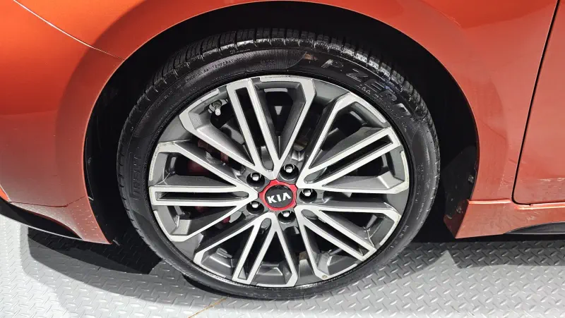 Kia K3