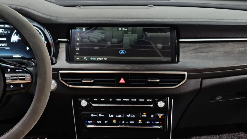 Kia K7