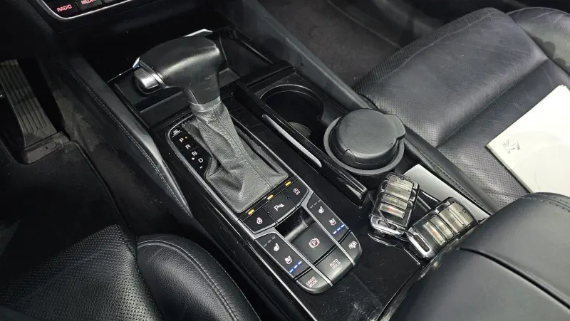 Kia K7