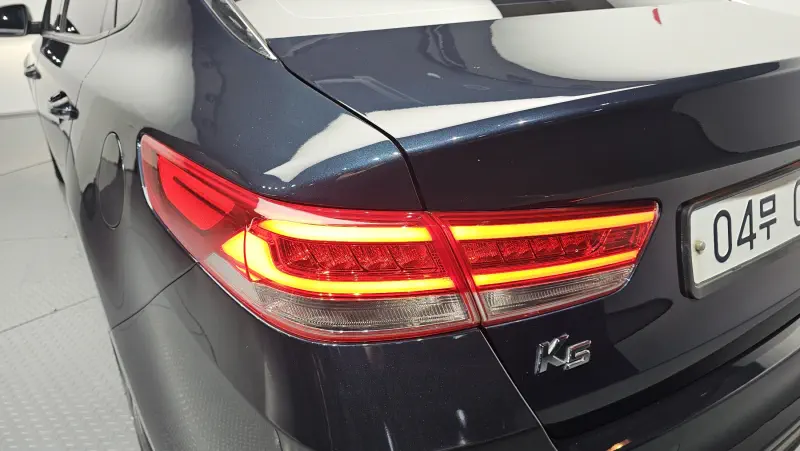 Kia K5