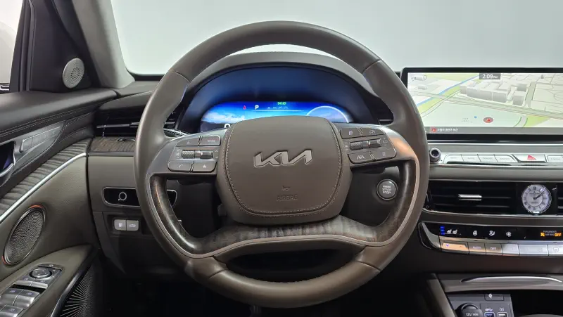 Kia K9