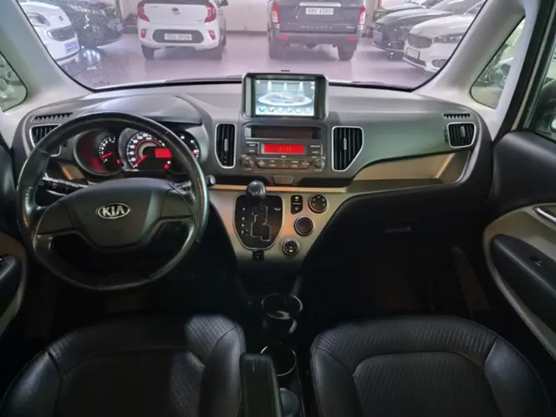 Kia RAY
