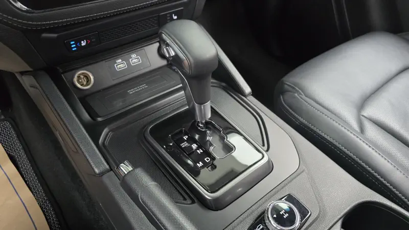 SsangYong Rexton Sports Khan